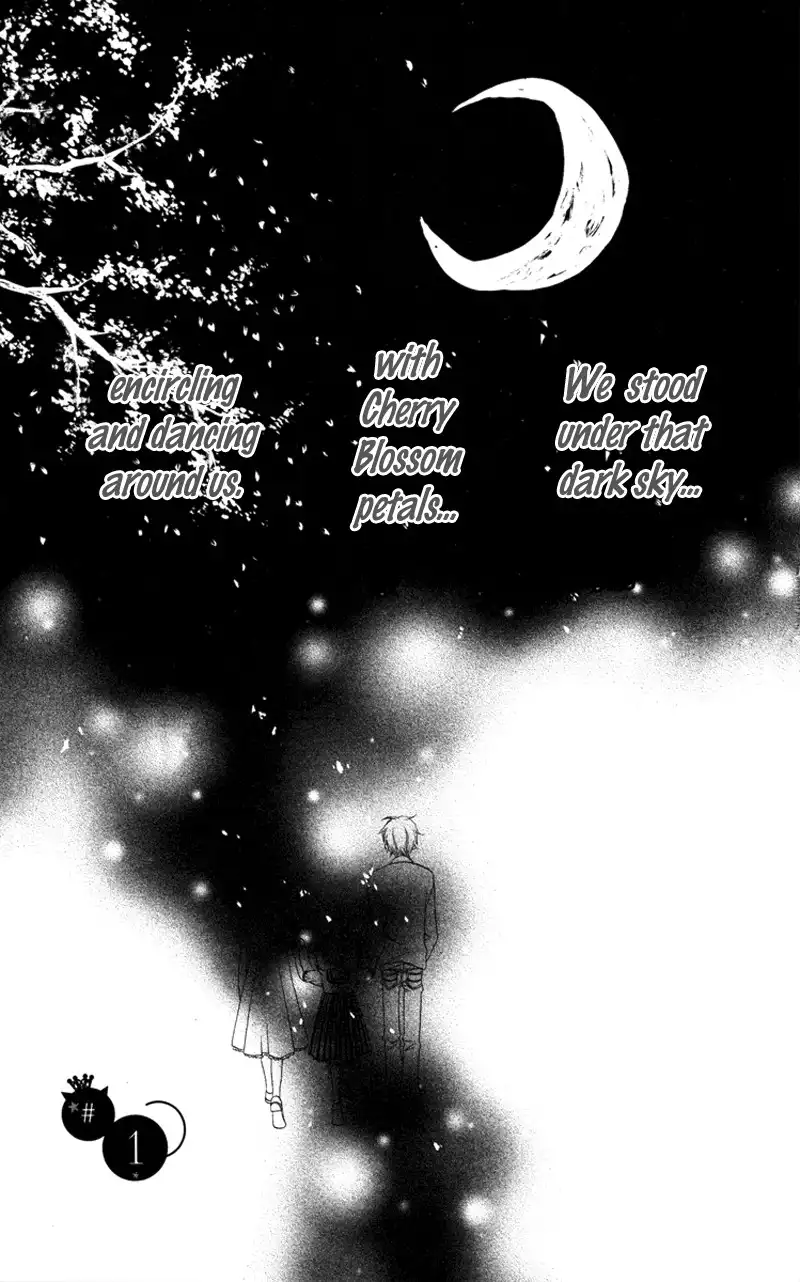 Monochtome Shounen Shoujo Chapter 1 5